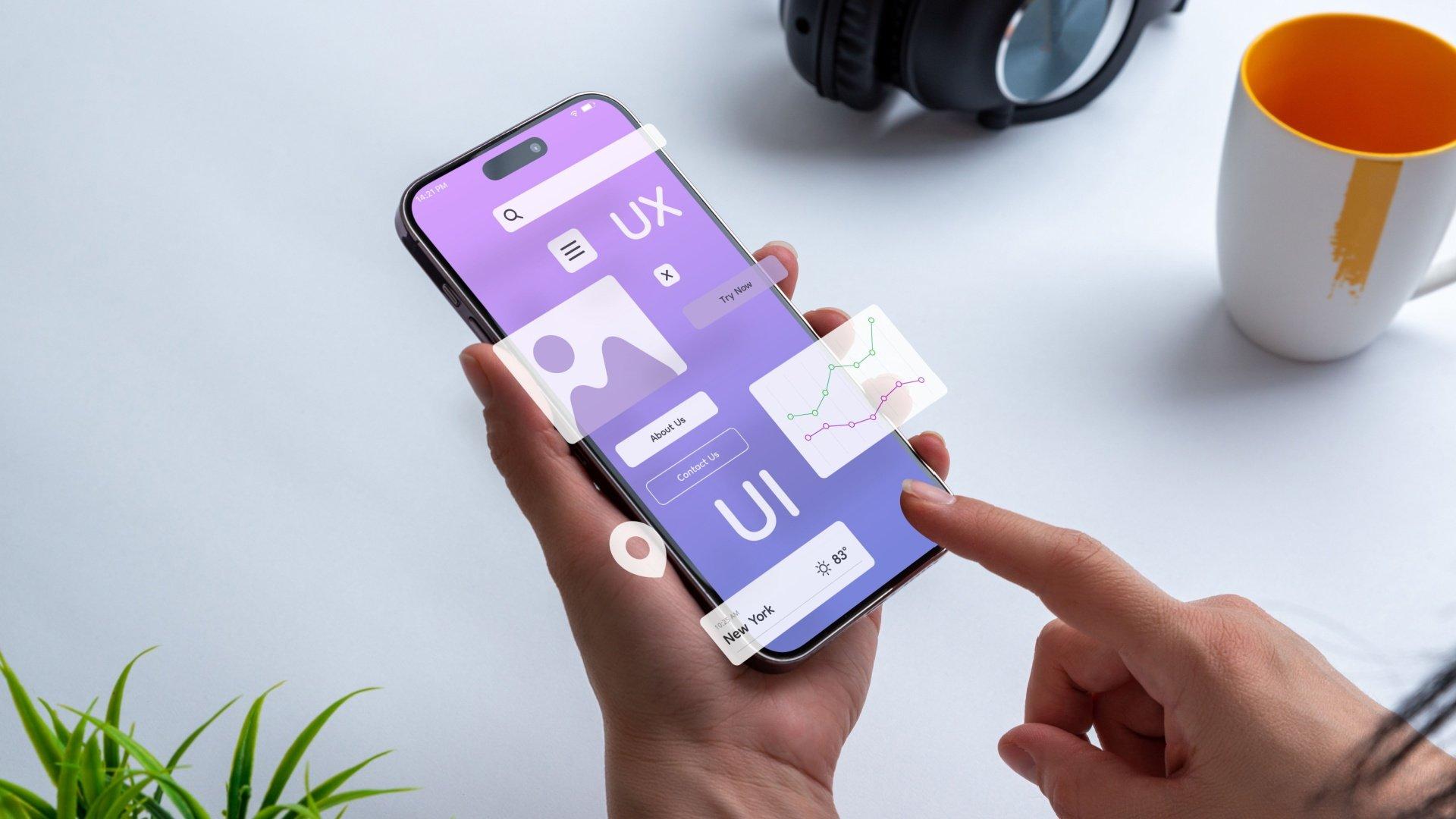 La psicología del color en el diseño de interfaces: ¡Impacta a tus usuarios!
